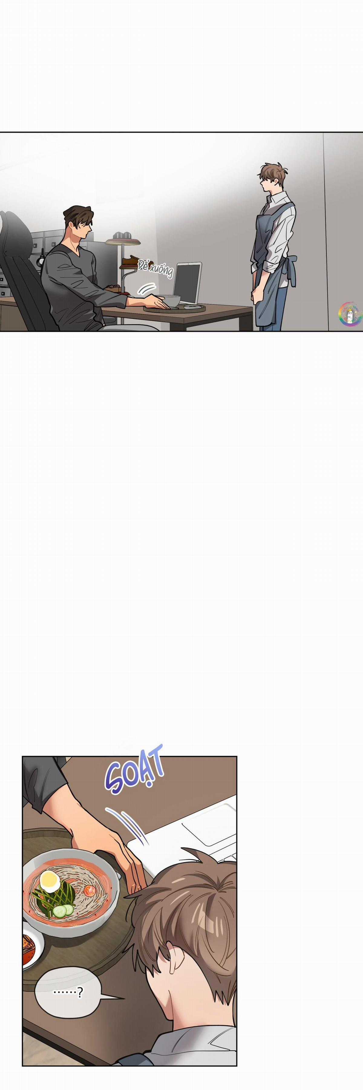 Cơn Mưa Rào Chapter 69 trang 9