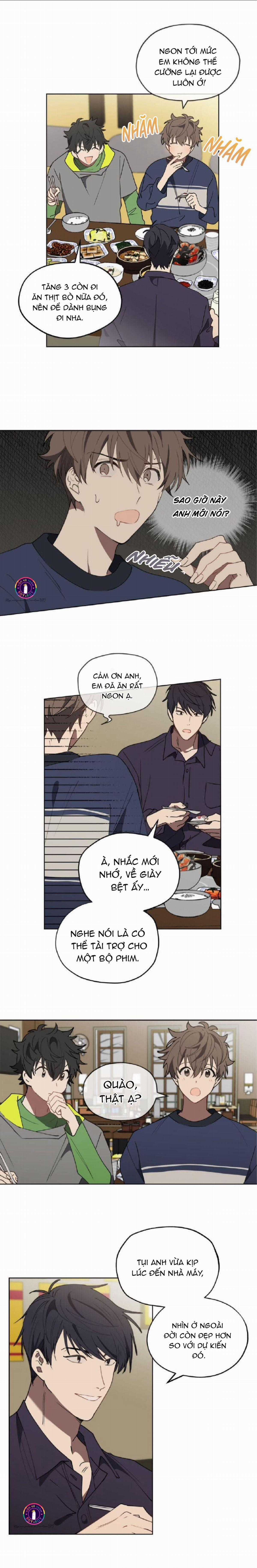 Cơn Mưa Rào Chapter 7 trang 11