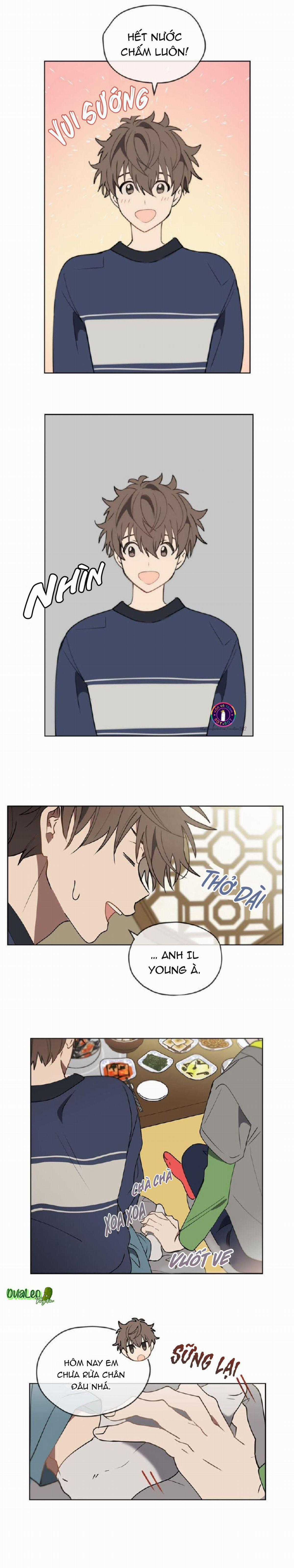 Cơn Mưa Rào Chapter 7 trang 12