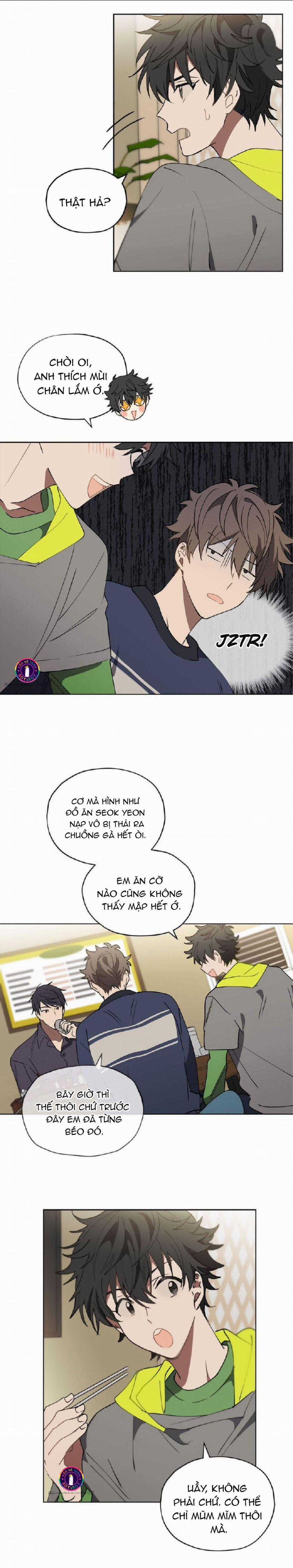 Cơn Mưa Rào Chapter 7 trang 13