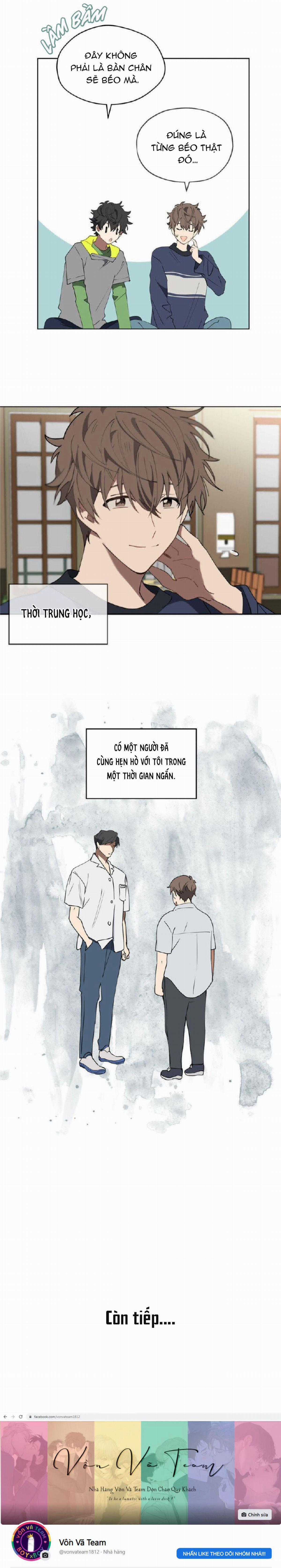 Cơn Mưa Rào Chapter 7 trang 14