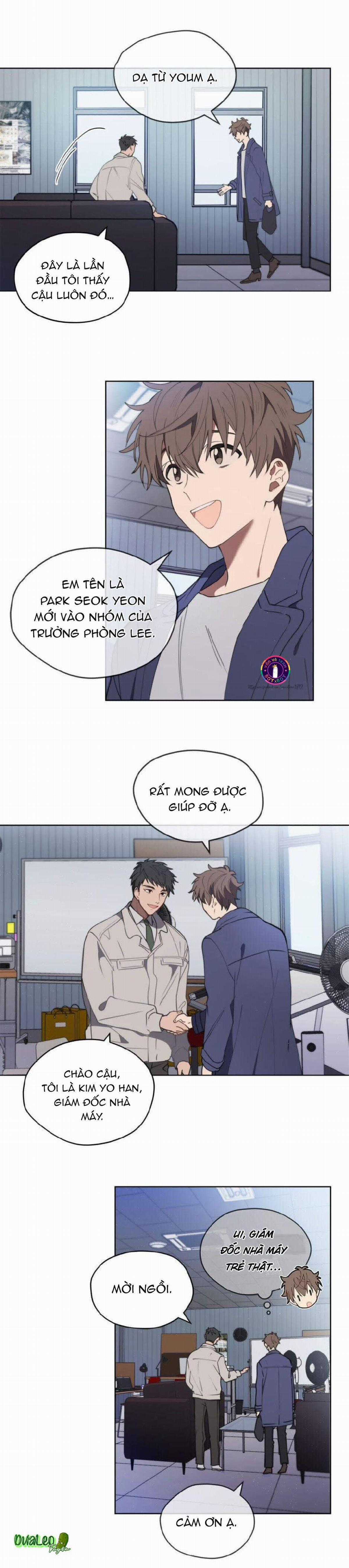 Cơn Mưa Rào Chapter 7 trang 3