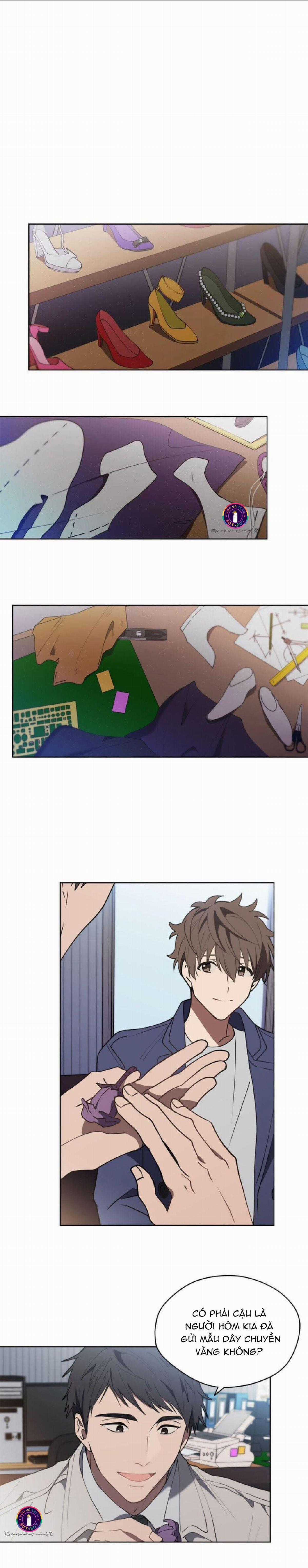 Cơn Mưa Rào Chapter 7 trang 4