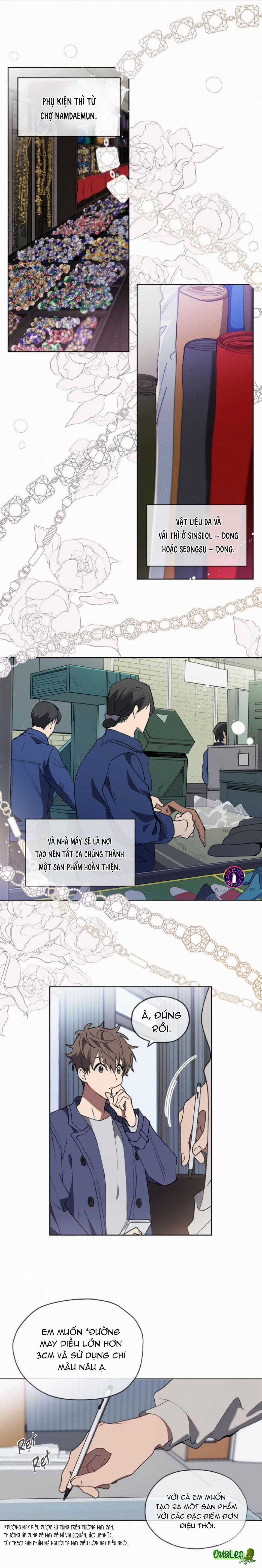 Cơn Mưa Rào Chapter 7 trang 6