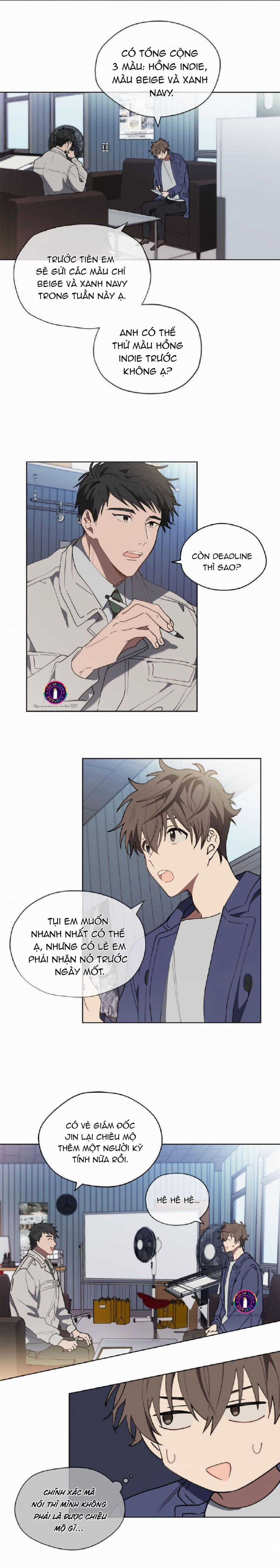 Cơn Mưa Rào Chapter 7 trang 7