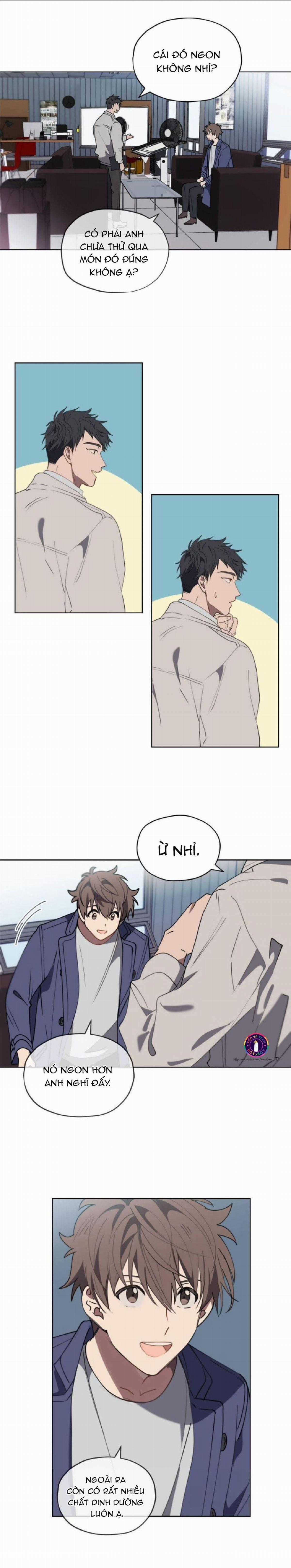 Cơn Mưa Rào Chapter 7 trang 9