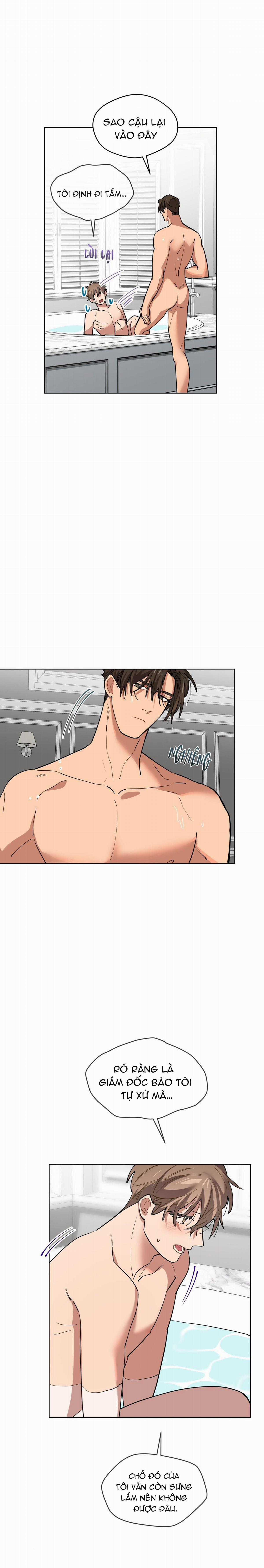 Cơn Mưa Rào Chapter 70 trang 10