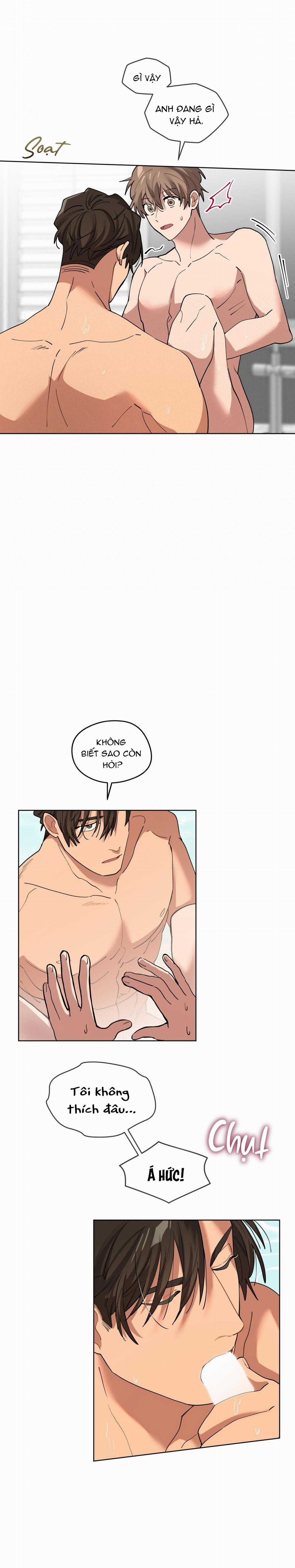 Cơn Mưa Rào Chapter 70 trang 14