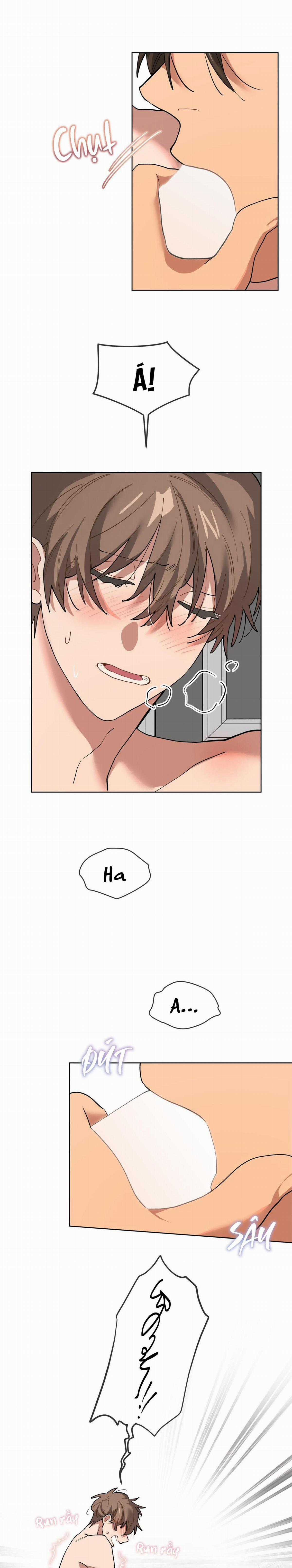 Cơn Mưa Rào Chapter 70 trang 17