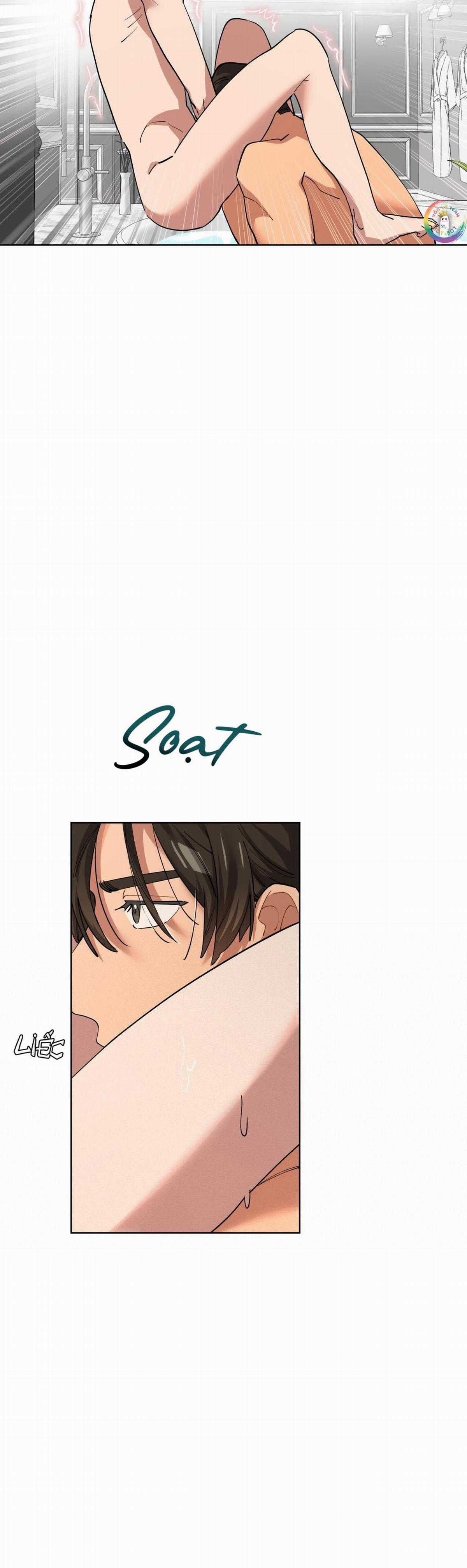 Cơn Mưa Rào Chapter 70 trang 18