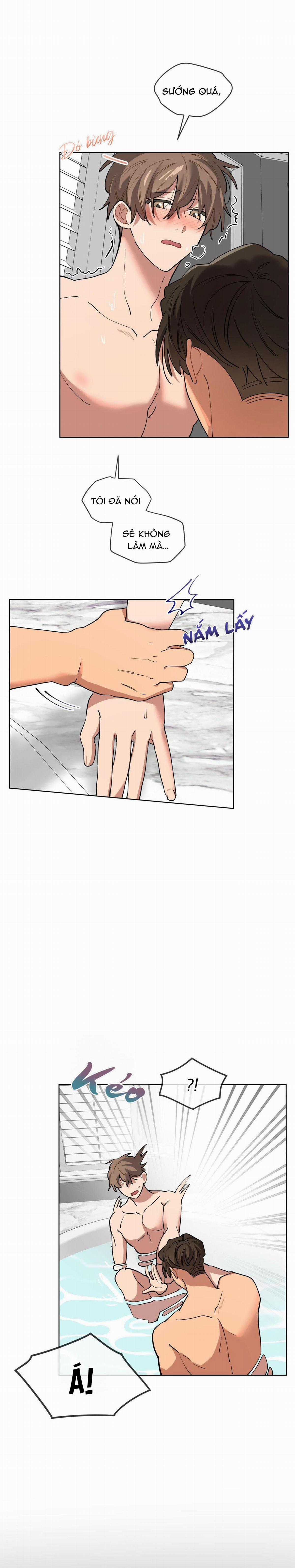 Cơn Mưa Rào Chapter 70 trang 19