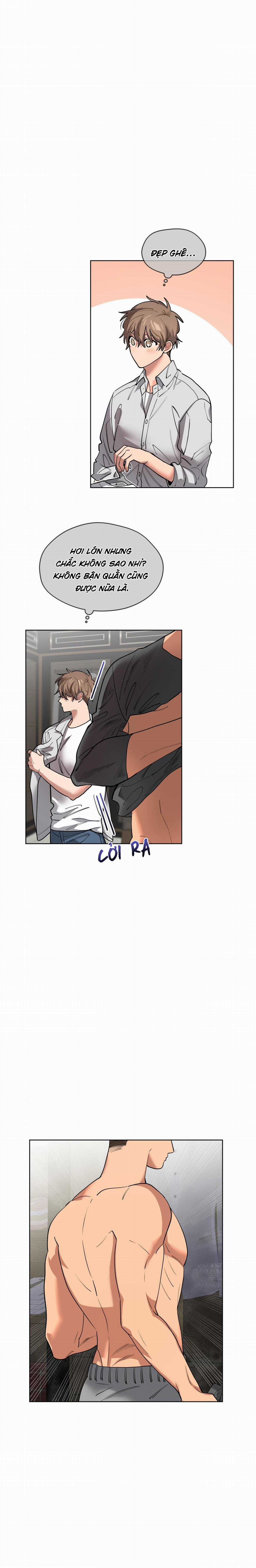 Cơn Mưa Rào Chapter 70 trang 3