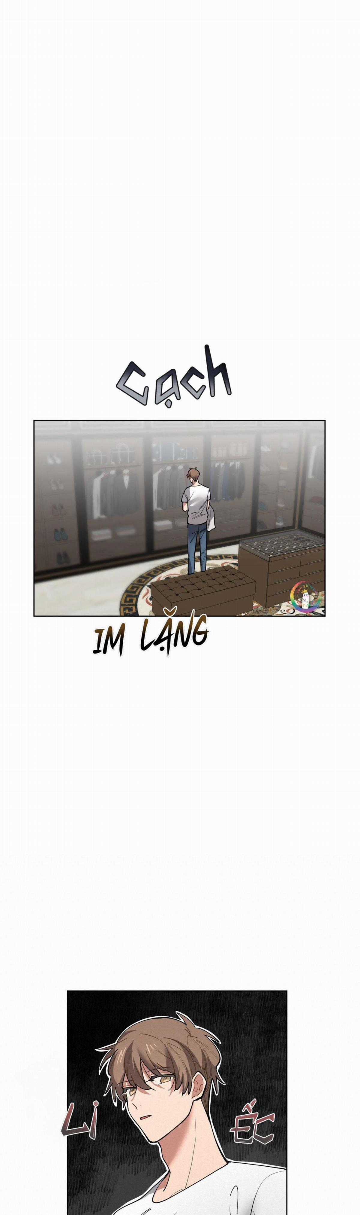 Cơn Mưa Rào Chapter 70 trang 5