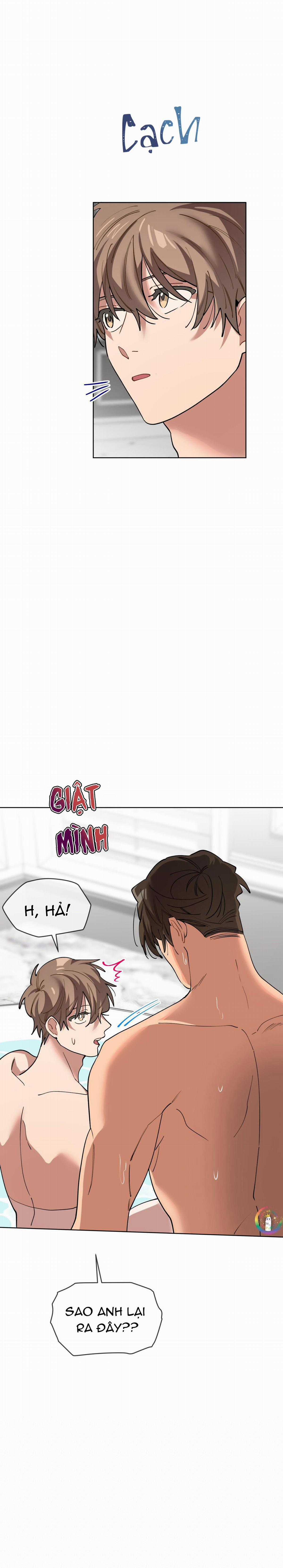 Cơn Mưa Rào Chapter 70 trang 9