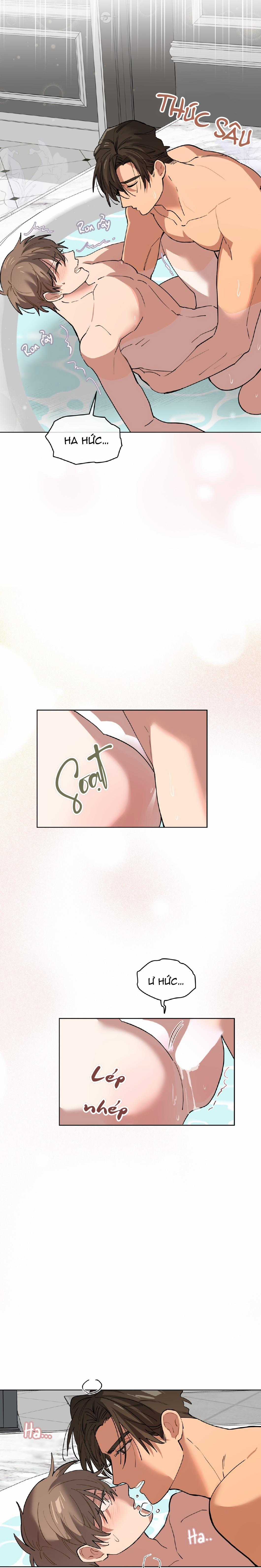 Cơn Mưa Rào Chapter 71 trang 14