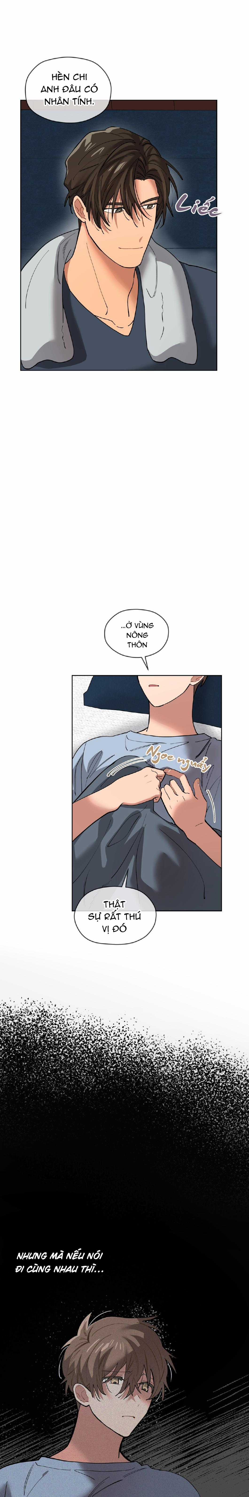 Cơn Mưa Rào Chapter 71 trang 20