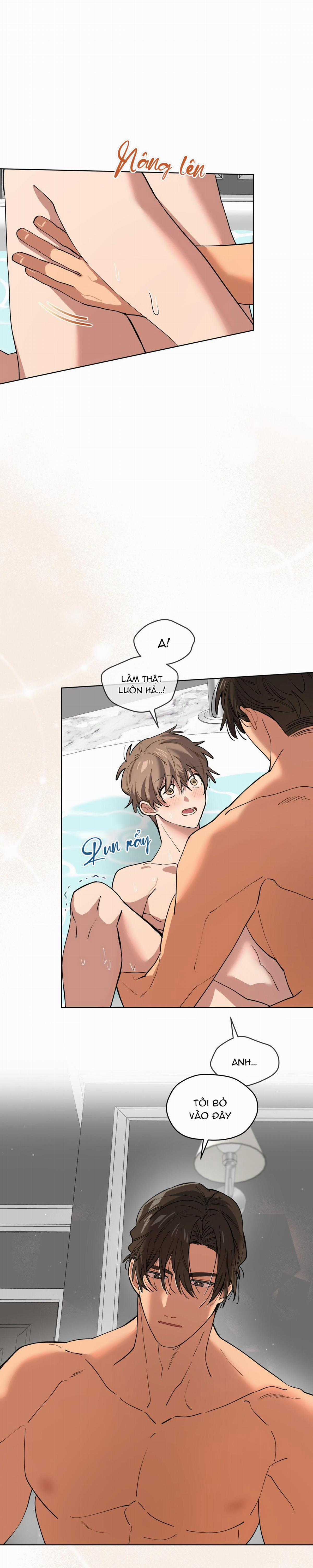 Cơn Mưa Rào Chapter 71 trang 5