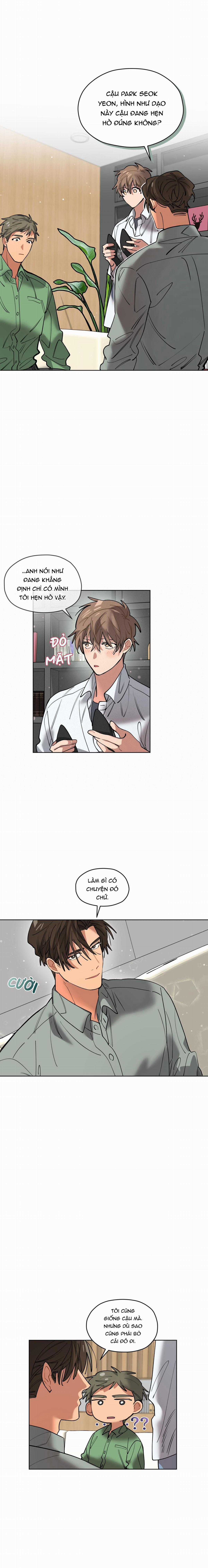 Cơn Mưa Rào Chapter 72 trang 10