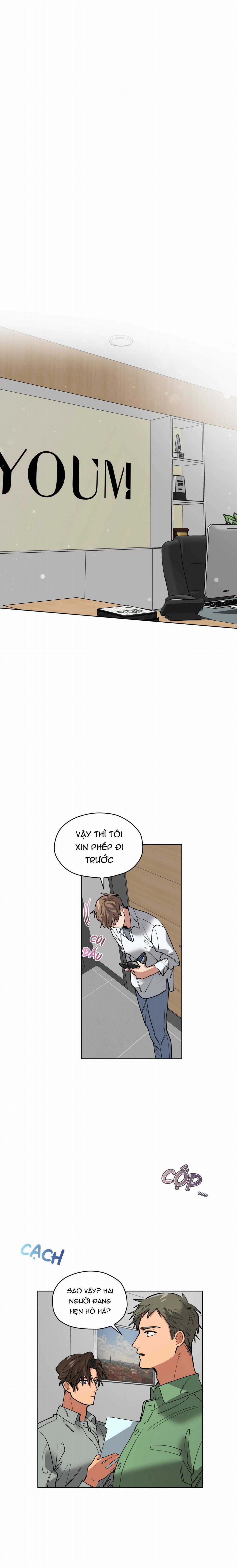 Cơn Mưa Rào Chapter 72 trang 11