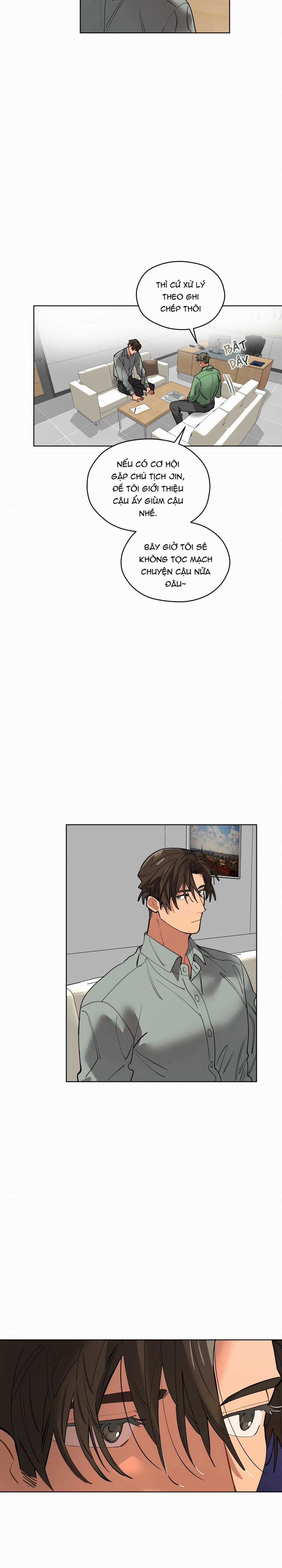 Cơn Mưa Rào Chapter 72 trang 13