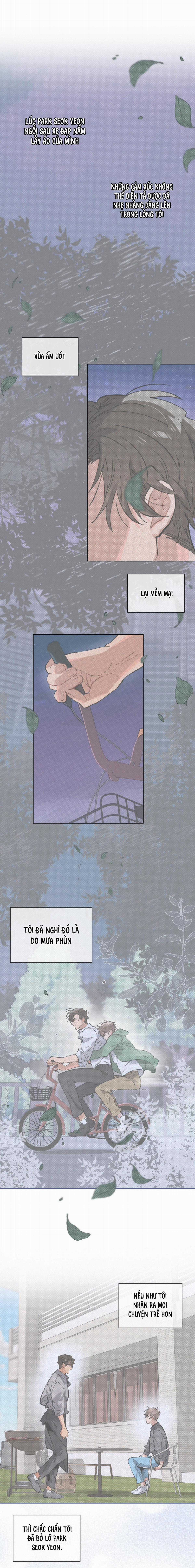 Cơn Mưa Rào Chapter 72 trang 14