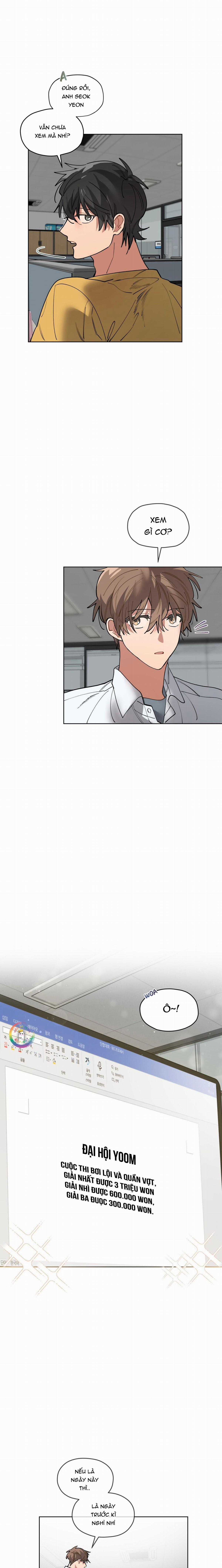 Cơn Mưa Rào Chapter 72 trang 15