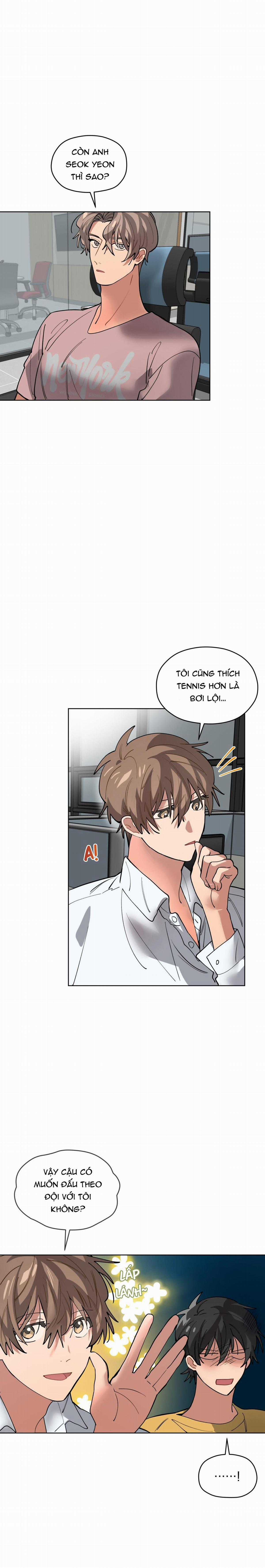 Cơn Mưa Rào Chapter 72 trang 17