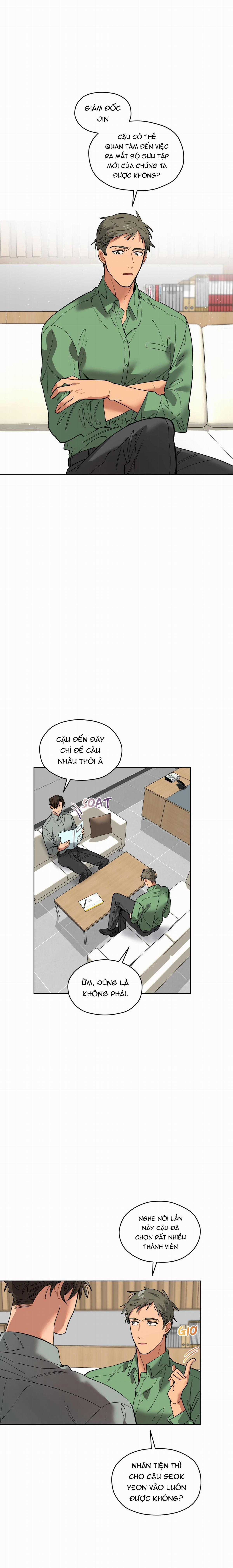 Cơn Mưa Rào Chapter 72 trang 3