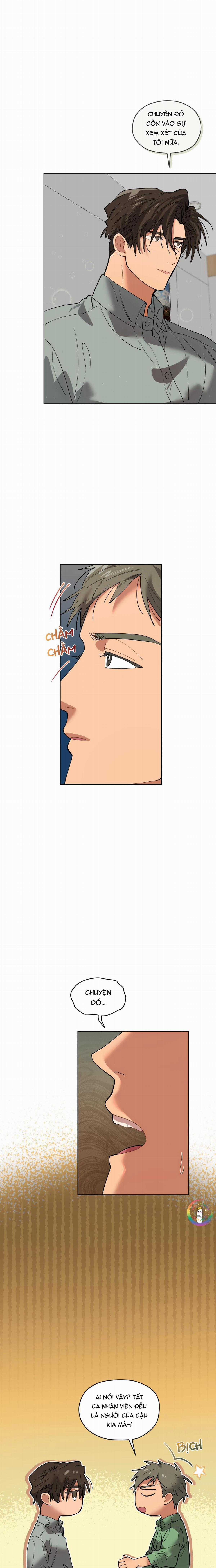 Cơn Mưa Rào Chapter 72 trang 4