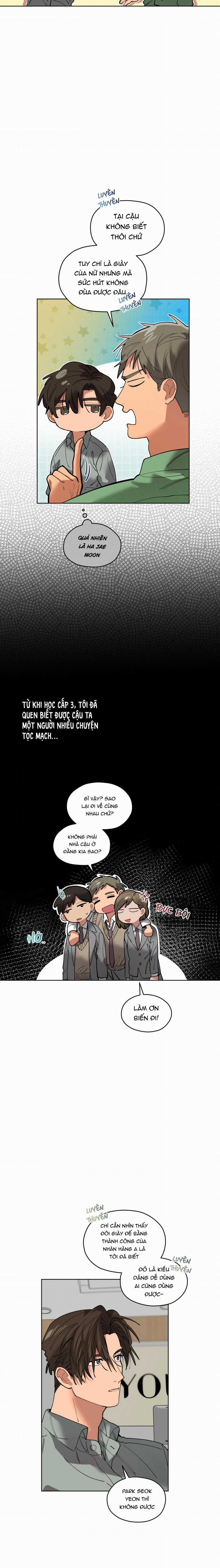 Cơn Mưa Rào Chapter 72 trang 5