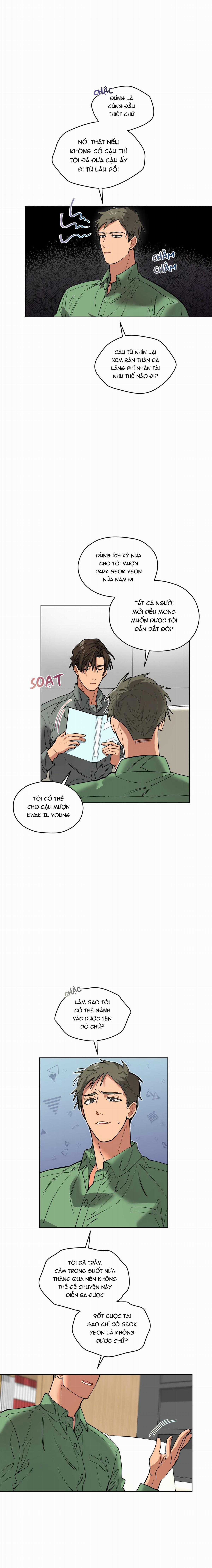 Cơn Mưa Rào Chapter 72 trang 6