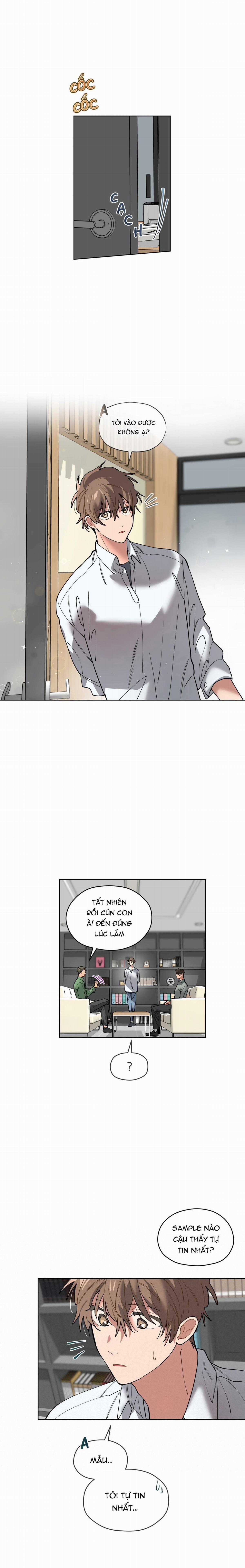 Cơn Mưa Rào Chapter 72 trang 7