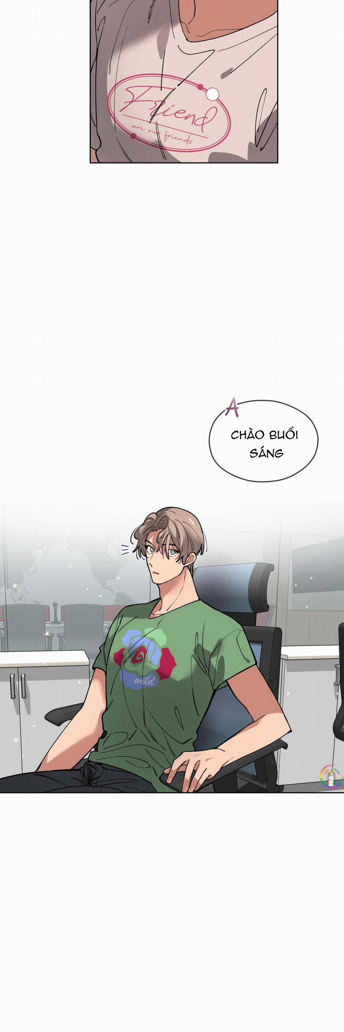 Cơn Mưa Rào Chapter 73 trang 11