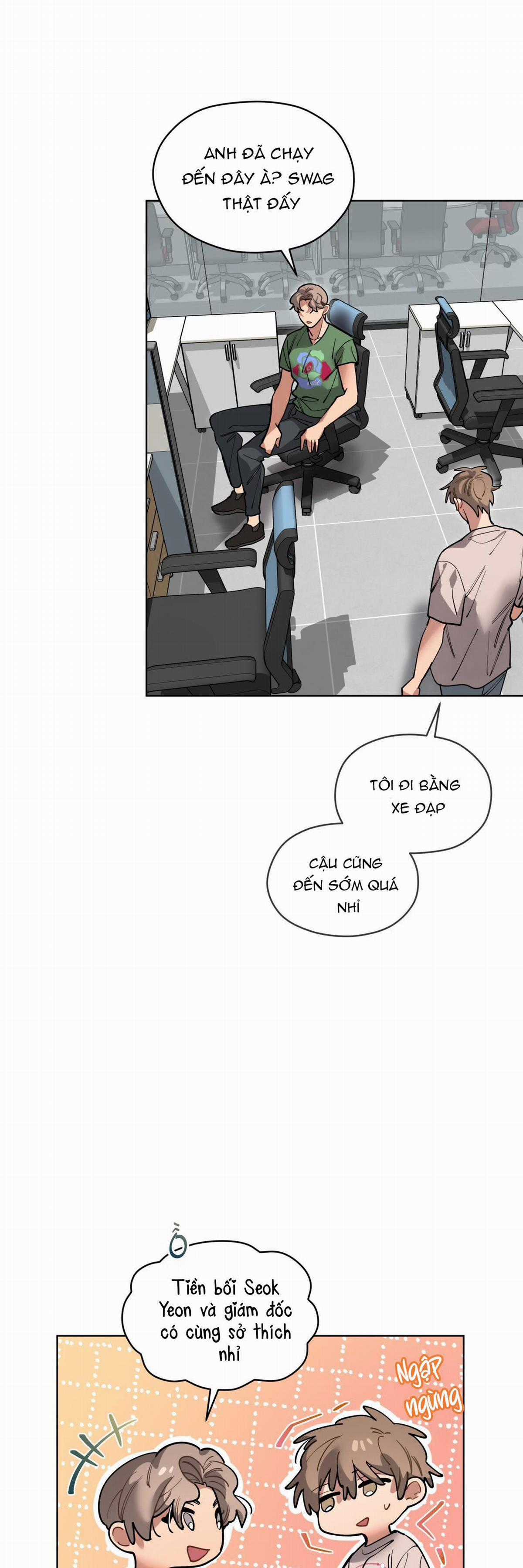 Cơn Mưa Rào Chapter 73 trang 12