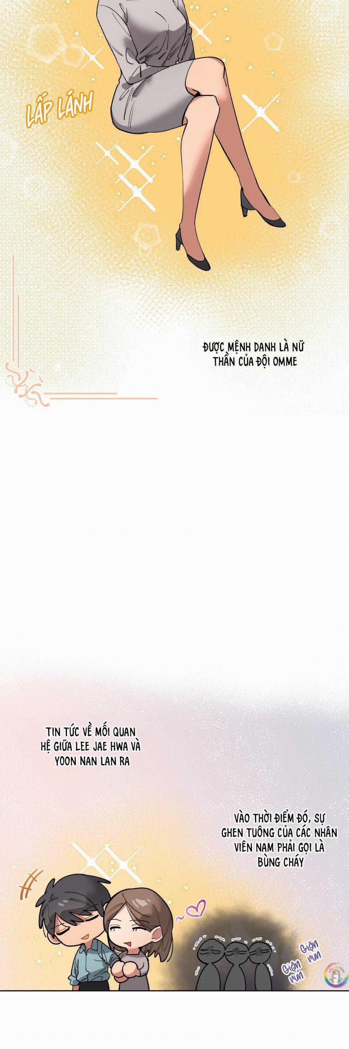 Cơn Mưa Rào Chapter 73 trang 16