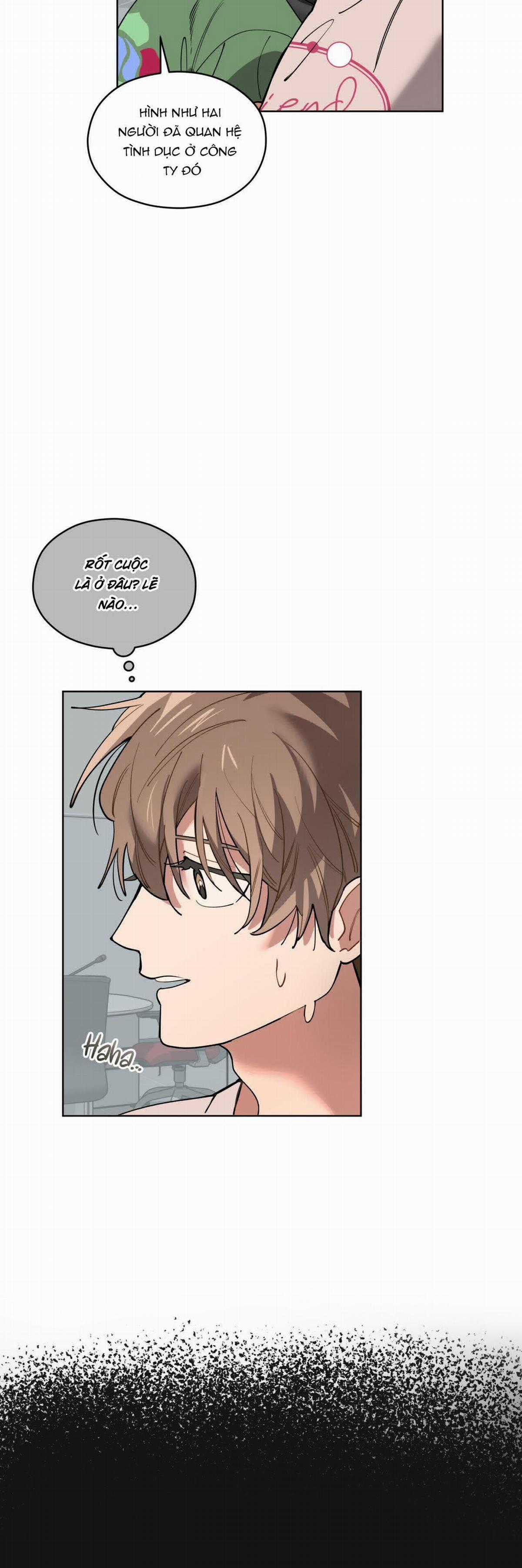 Cơn Mưa Rào Chapter 73 trang 18