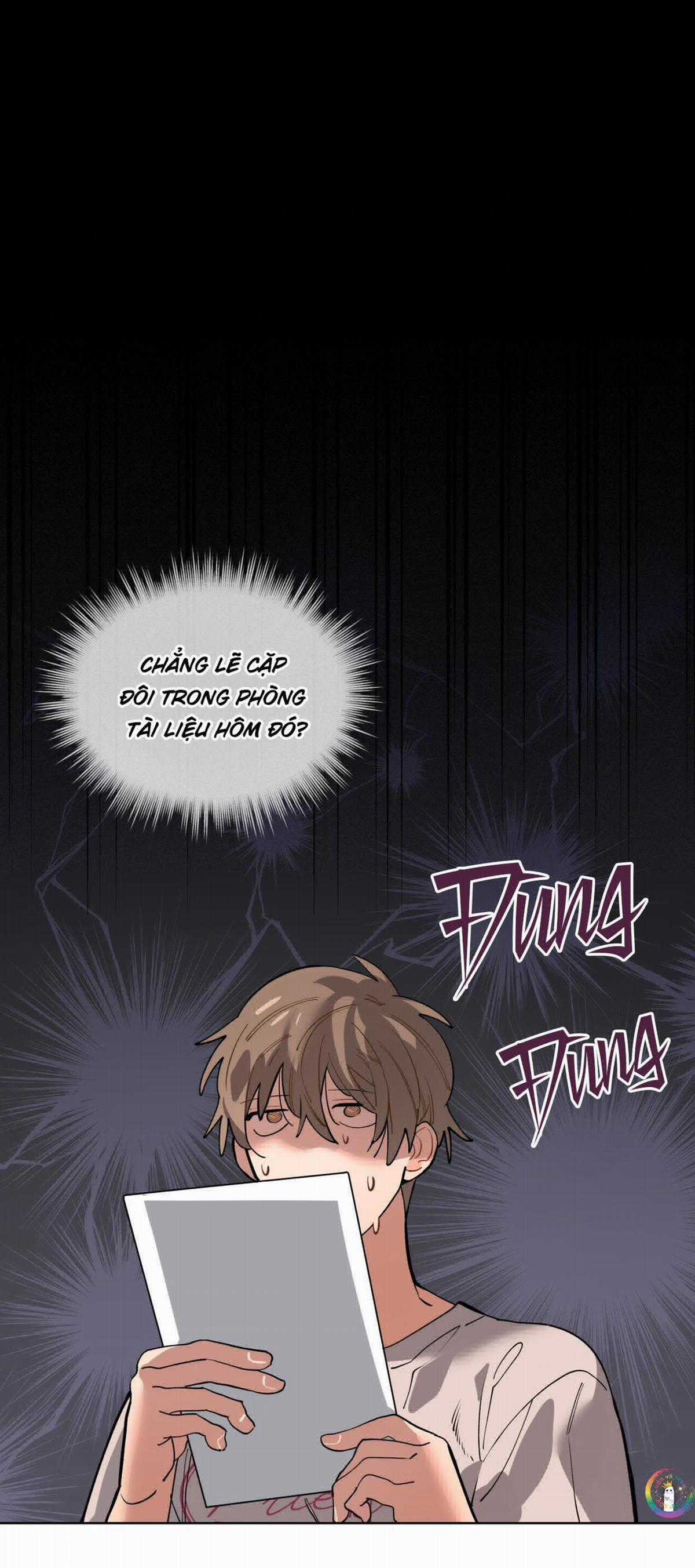 Cơn Mưa Rào Chapter 73 trang 20