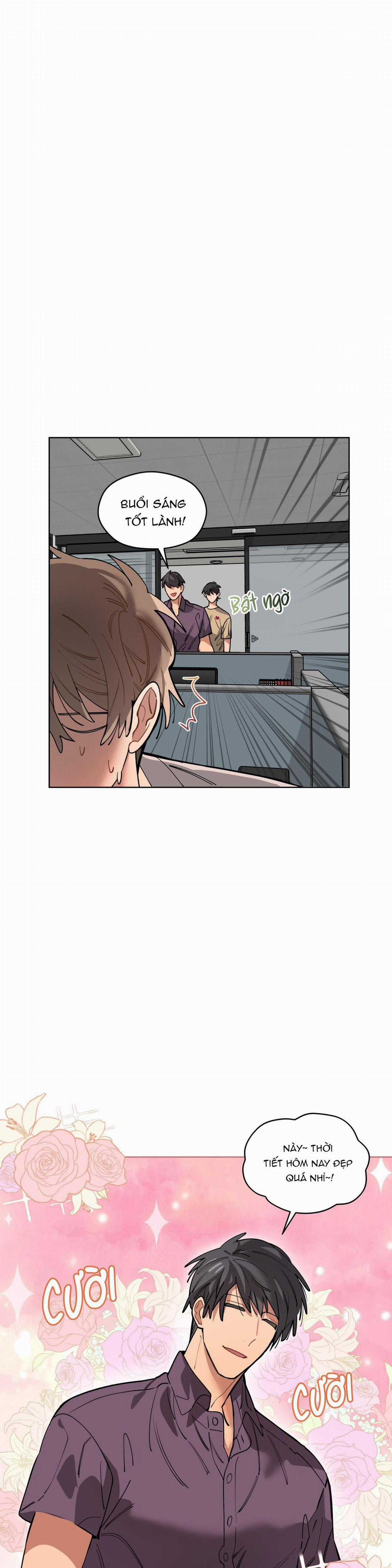 Cơn Mưa Rào Chapter 73 trang 21