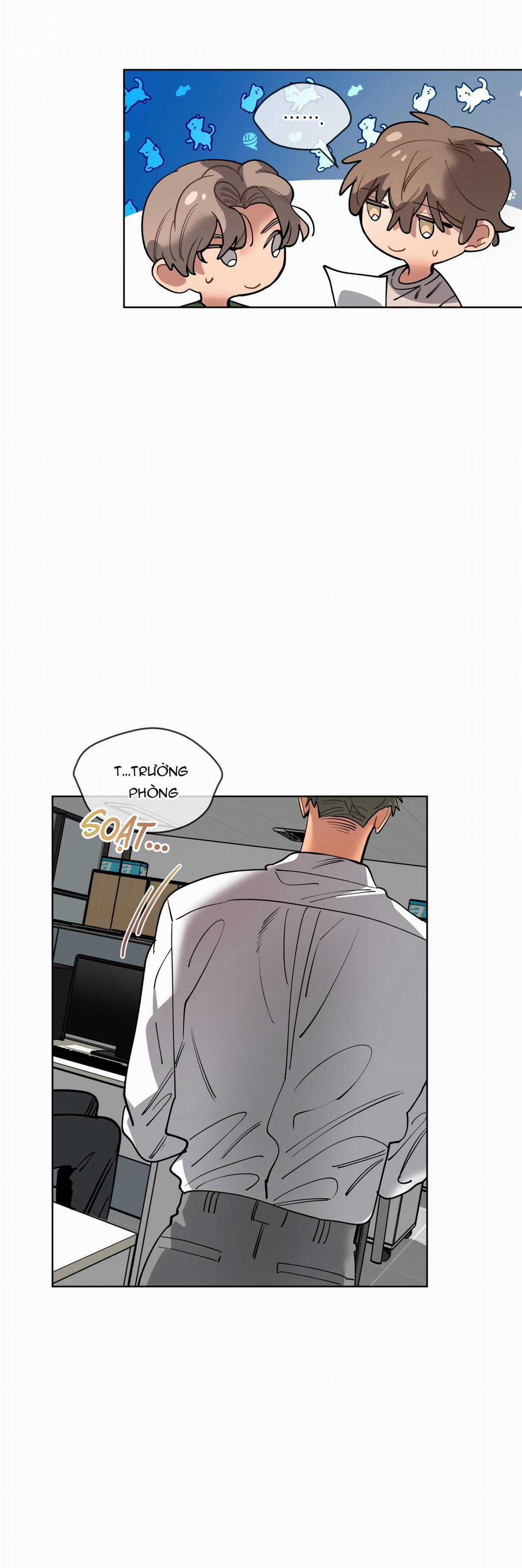 Cơn Mưa Rào Chapter 73 trang 23