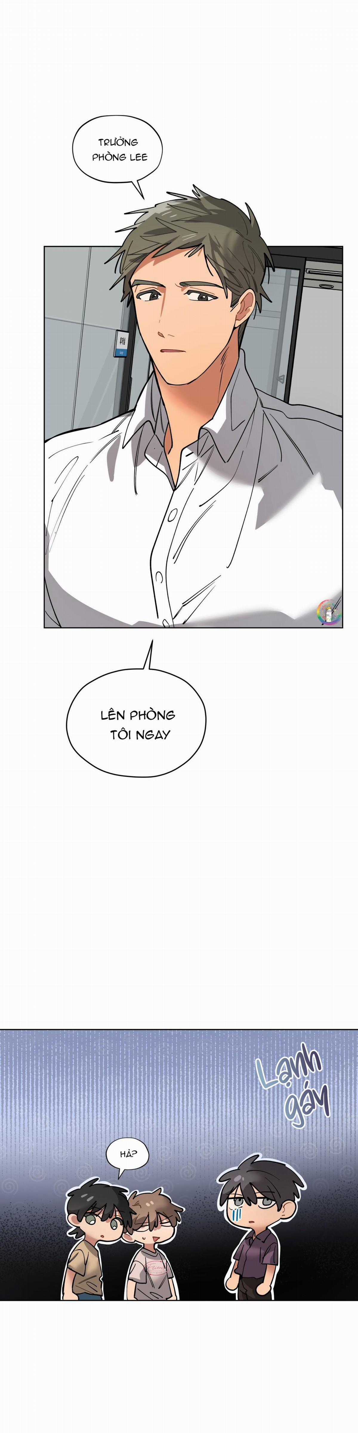 Cơn Mưa Rào Chapter 73 trang 24