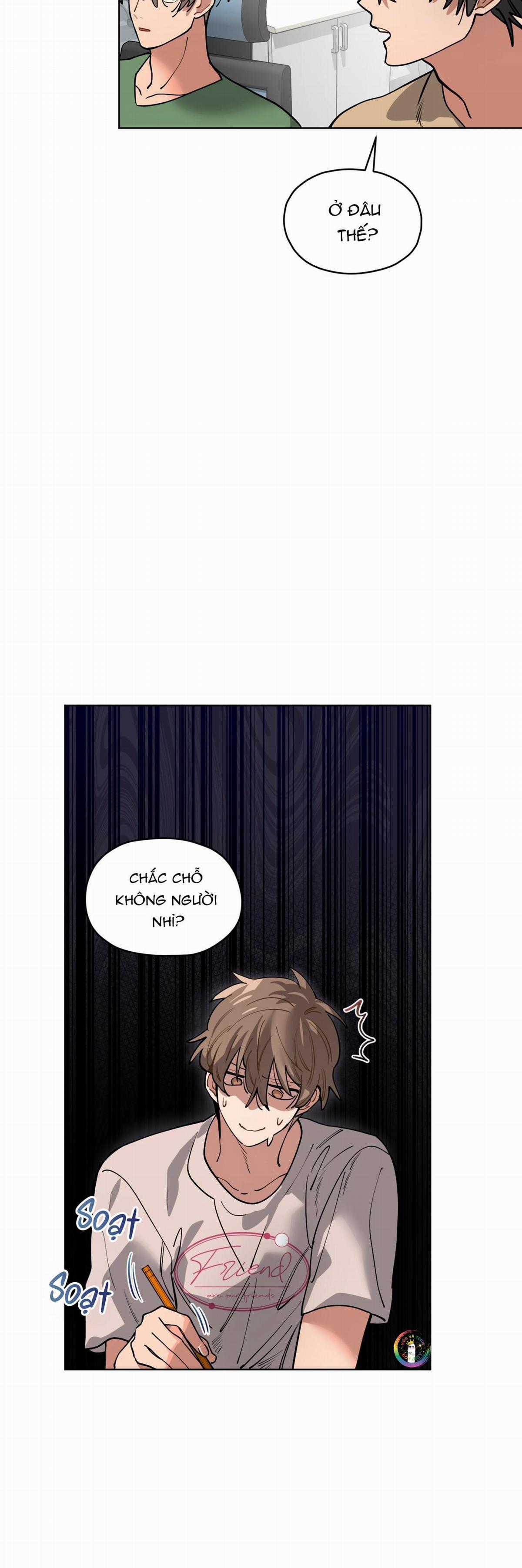 Cơn Mưa Rào Chapter 73 trang 27