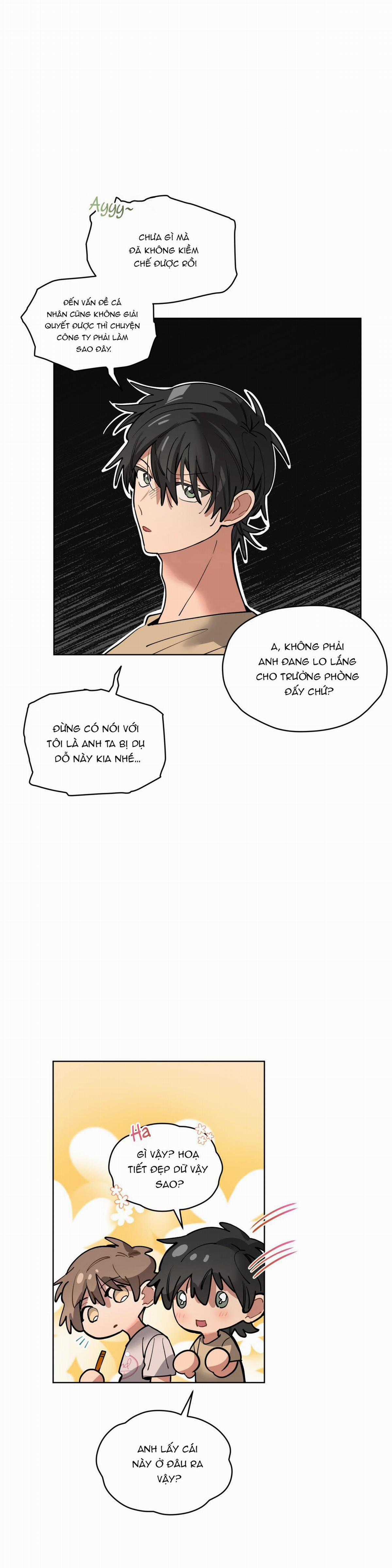 Cơn Mưa Rào Chapter 73 trang 28