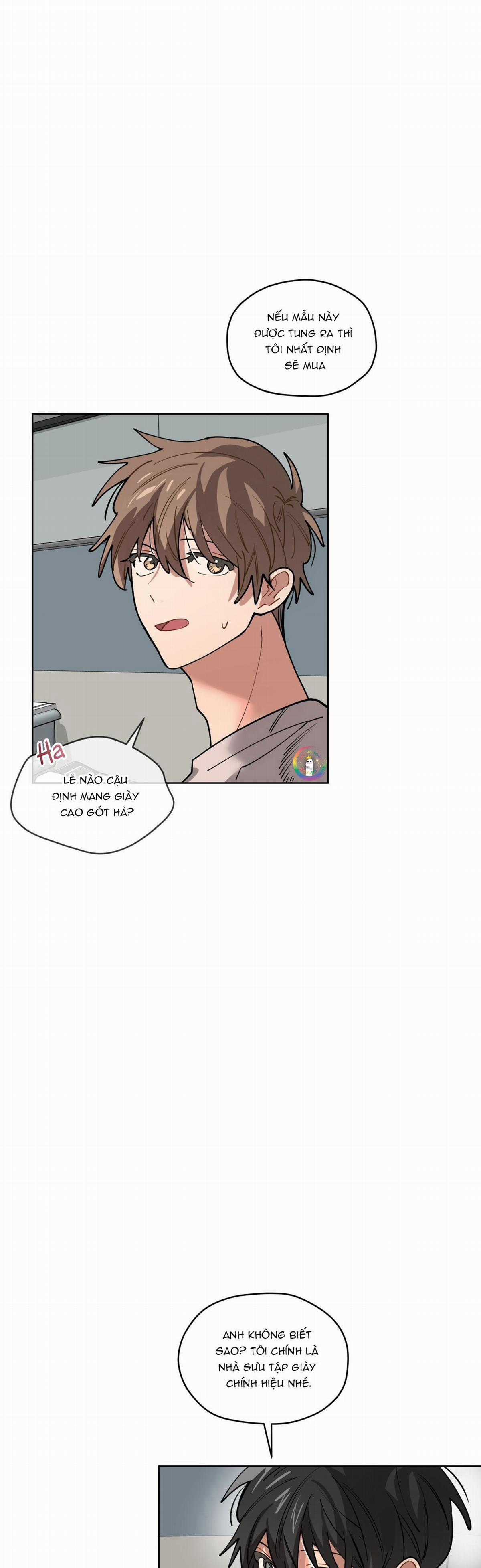 Cơn Mưa Rào Chapter 73 trang 31