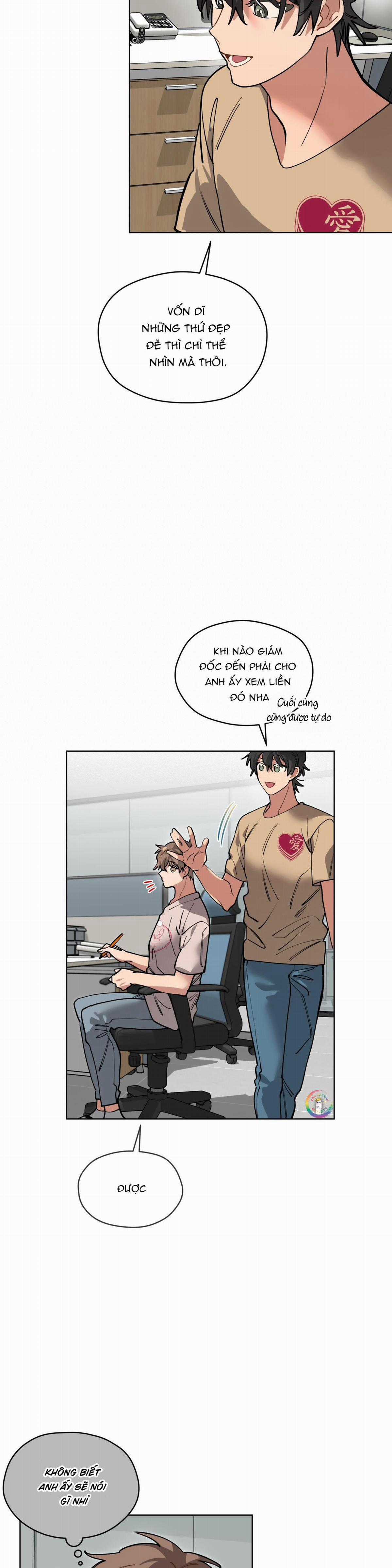 Cơn Mưa Rào Chapter 73 trang 32