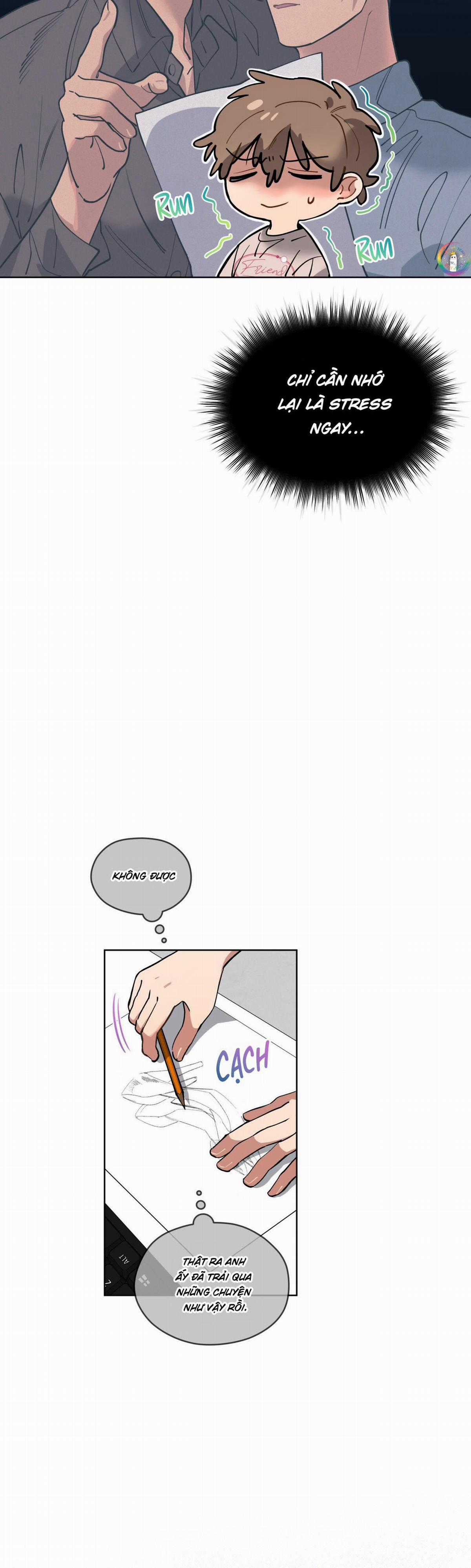 Cơn Mưa Rào Chapter 73 trang 34