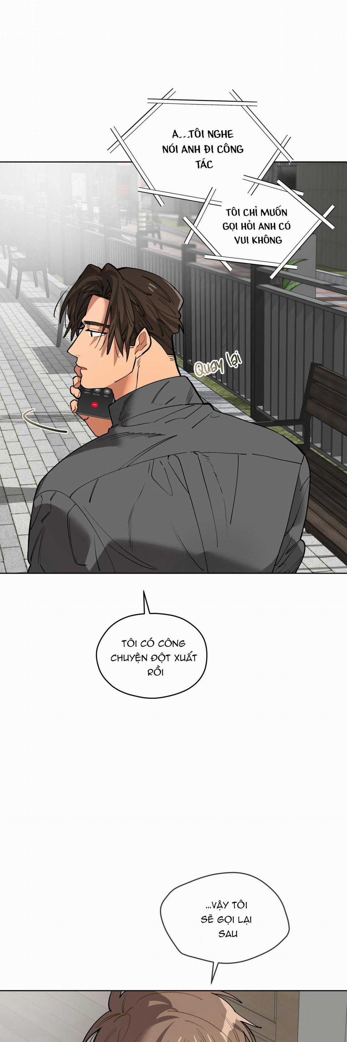 Cơn Mưa Rào Chapter 73 trang 4