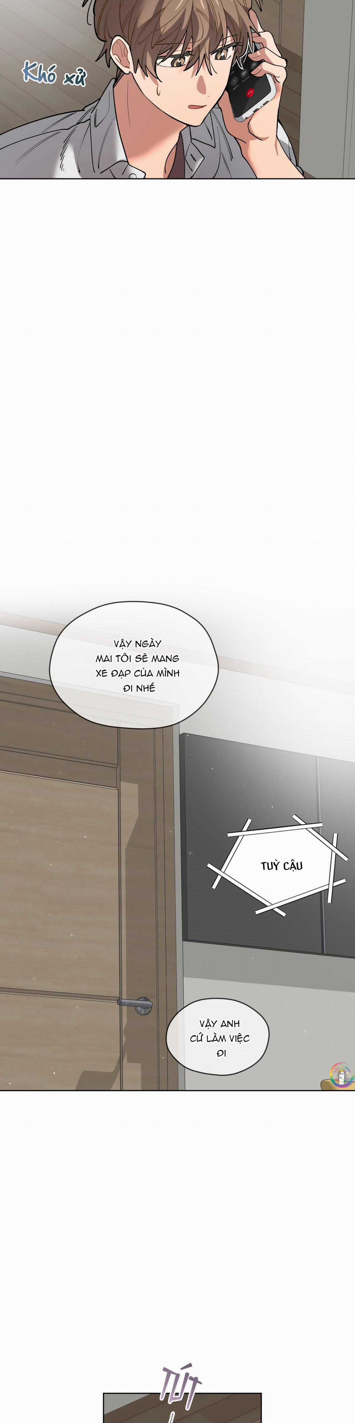 Cơn Mưa Rào Chapter 73 trang 5