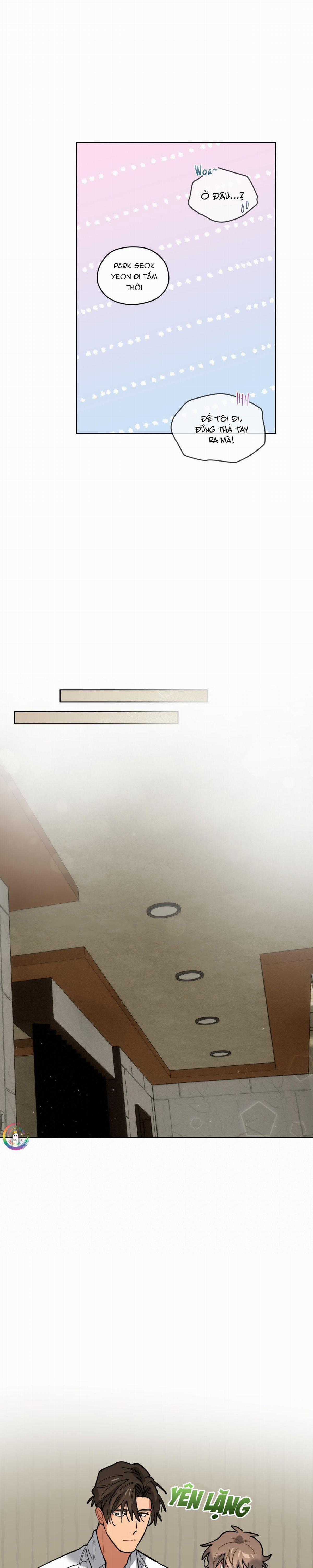 Cơn Mưa Rào Chapter 75 trang 10