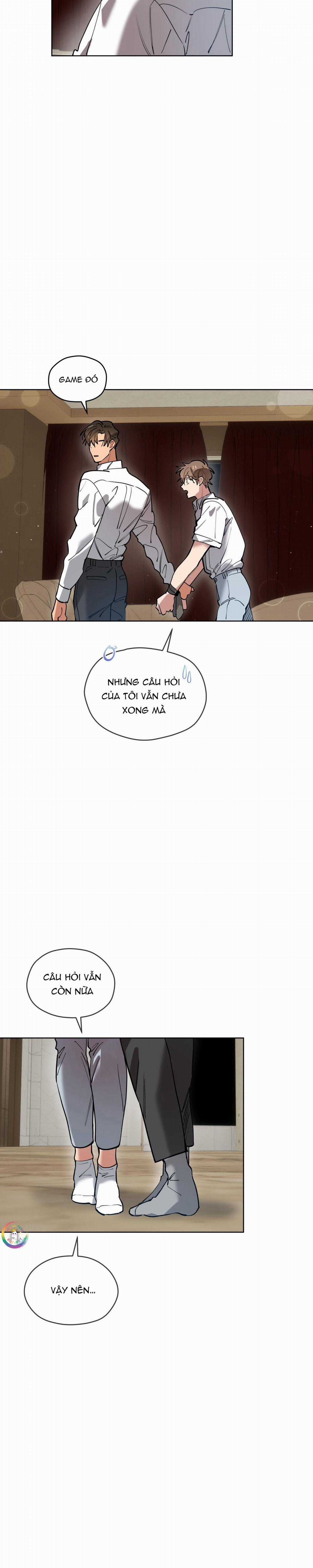 Cơn Mưa Rào Chapter 75 trang 12