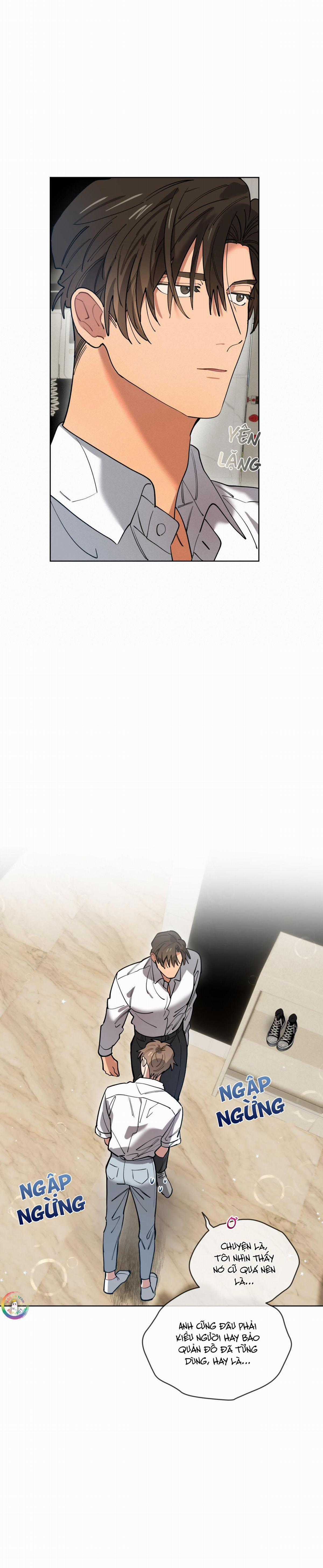 Cơn Mưa Rào Chapter 75 trang 14